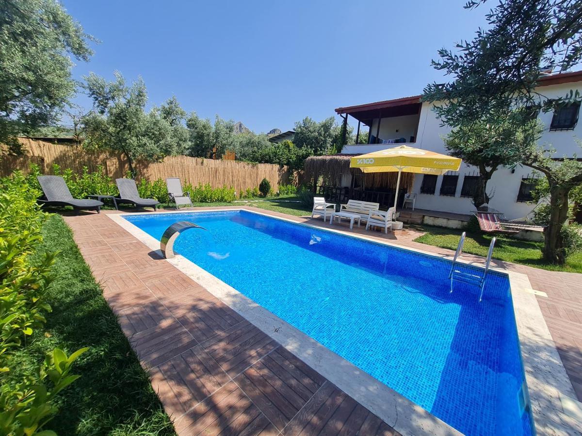 Вілла Antik House Iznik Екстер'єр фото