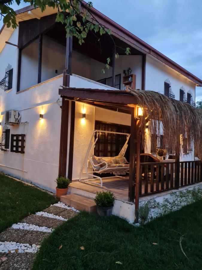 Вілла Antik House Iznik Екстер'єр фото