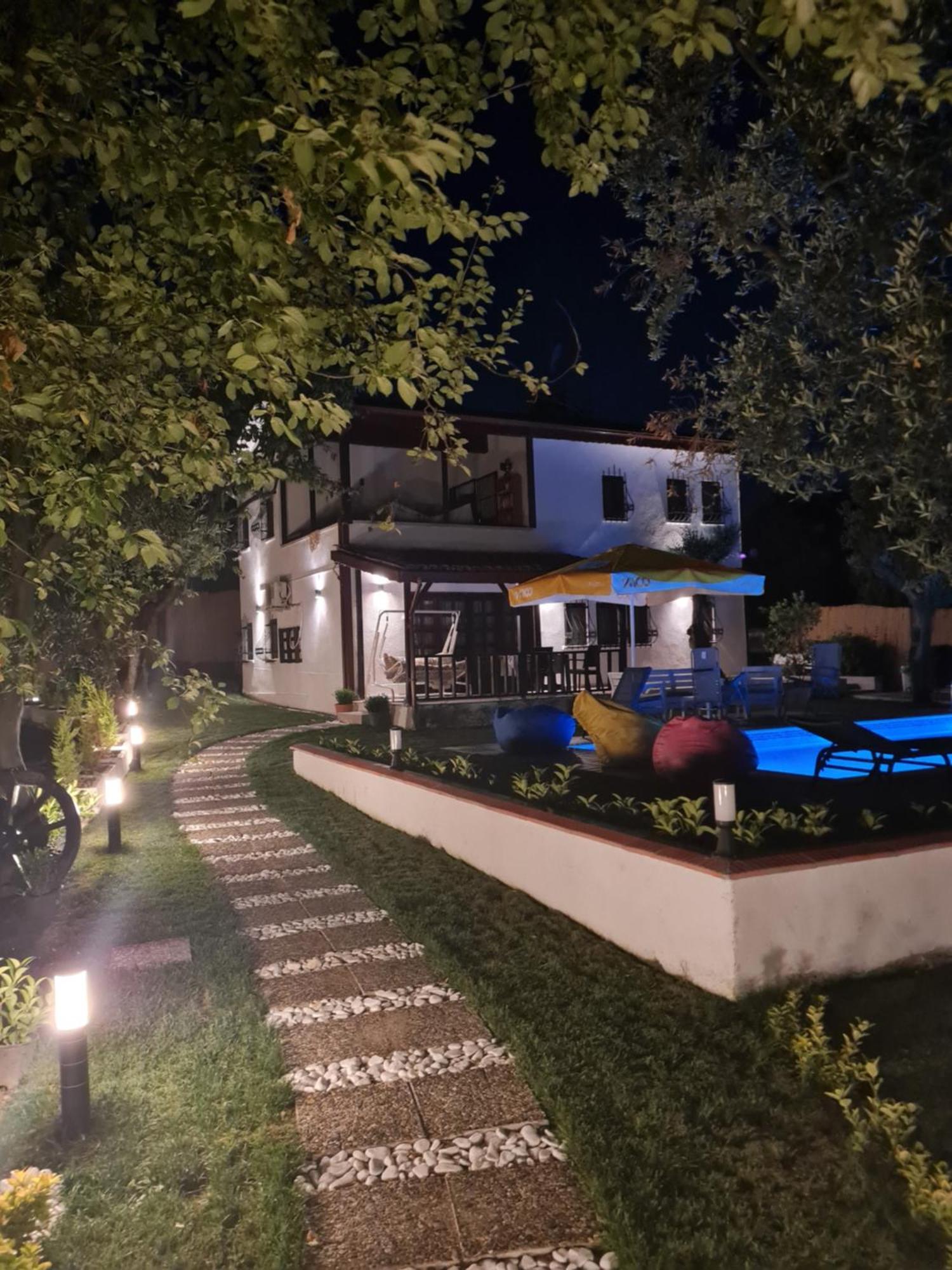Вілла Antik House Iznik Екстер'єр фото