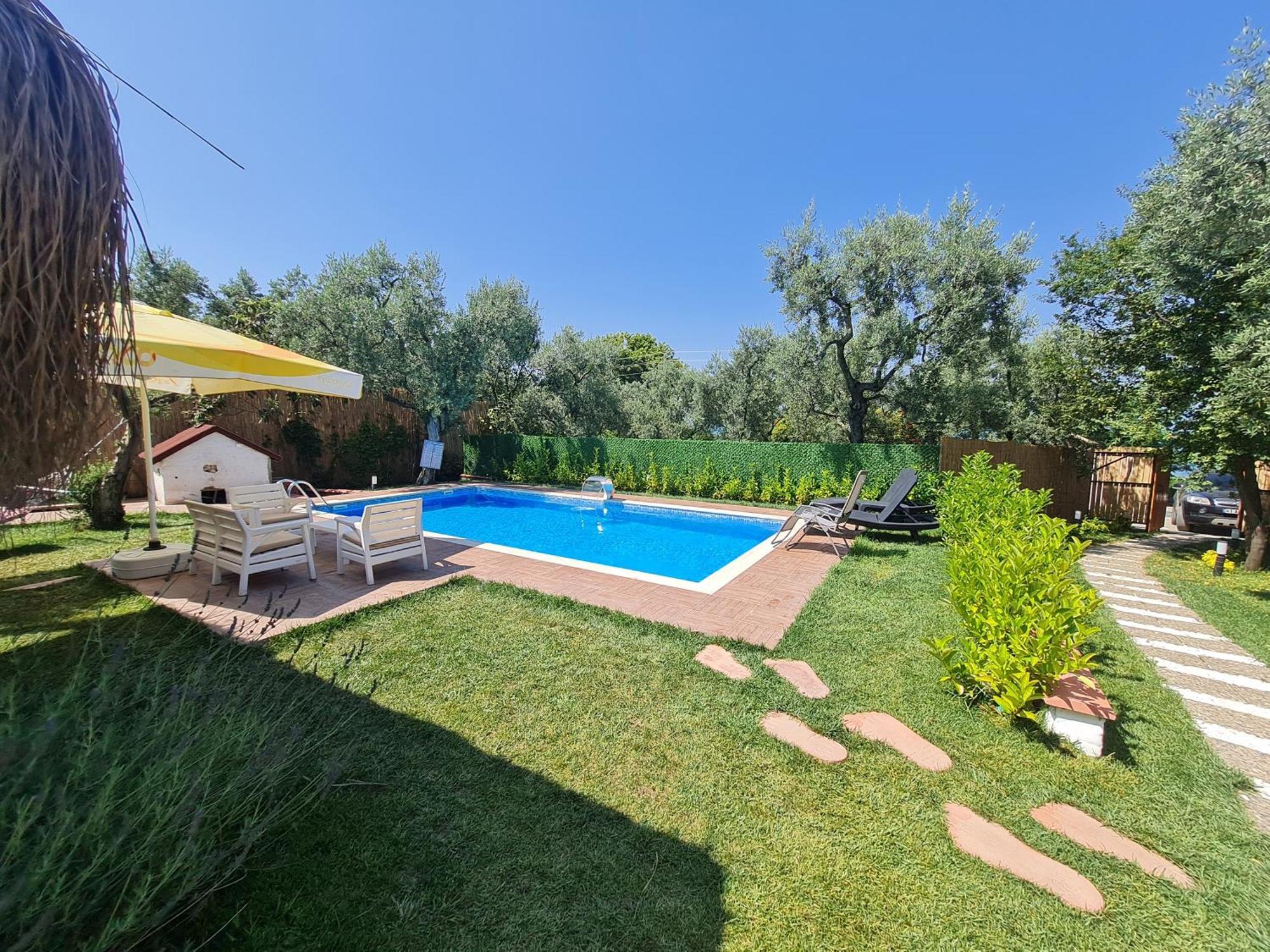 Вілла Antik House Iznik Екстер'єр фото